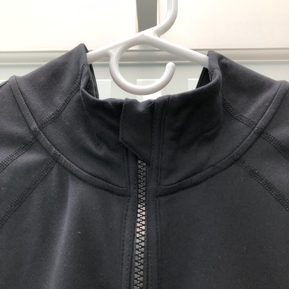 πHPπ KIRKLAND Signature Full Zip Reflective 3 Pocket Vent Back Athletic Jacket - Picture 7 of 14